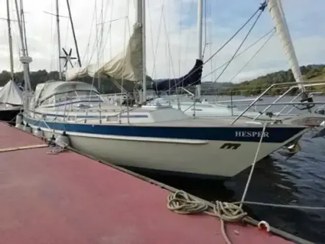 MALÖ YACHT MALO 34