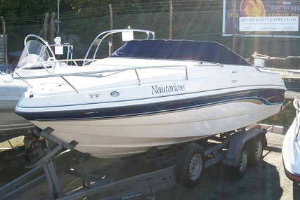 Chaparral 205 LE Sport Cuddy