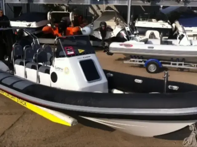 RibQuest Rib 7.8m