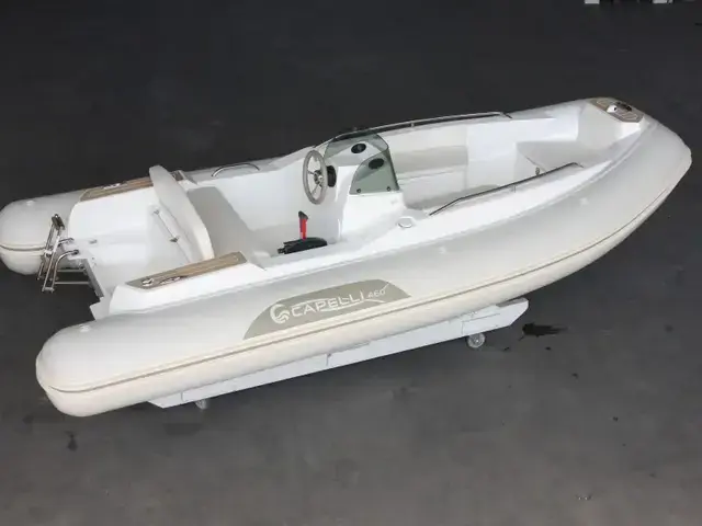 Capelli Tender line Tempest 460 yacht