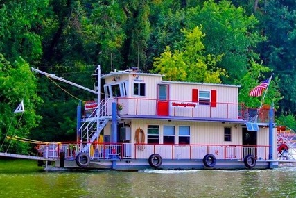 Custom Boats 56' Sternwheeler