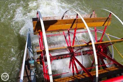 Custom Boats 56' Sternwheeler