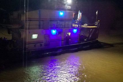 Custom Boats 56' Sternwheeler