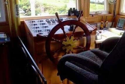 Custom Boats 56' Sternwheeler