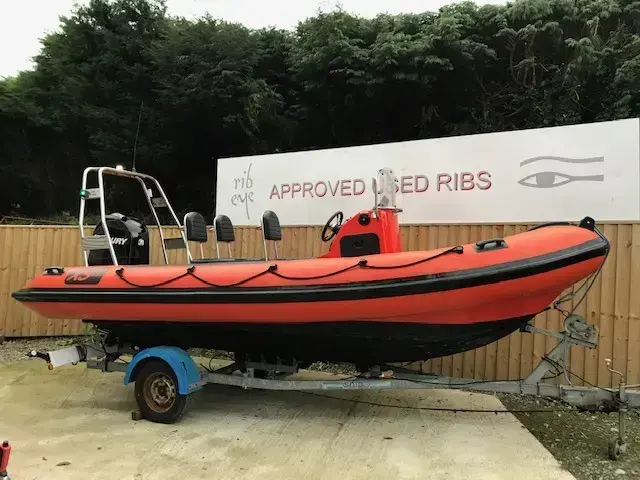 XS Ribs 550