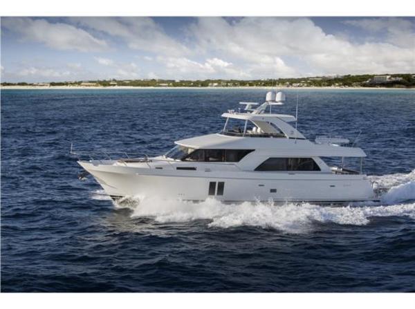 Ocean Alexander 72 Pilothouse