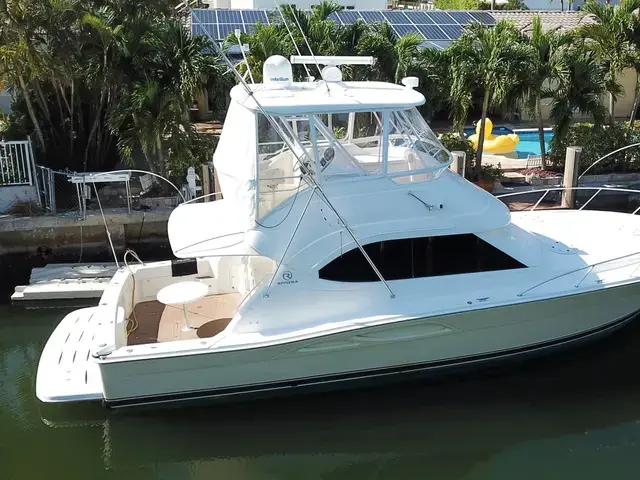 Riviera 40 Flybridge