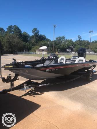 Tracker Boats Pro Team 195 TXW