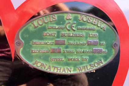 Narrowboat Jonathon Wilson Louis & Joshua