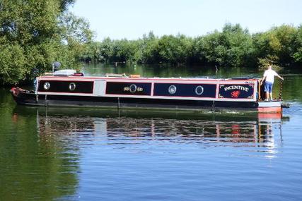 Narrowboat Jonathon Wilson Louis & Joshua