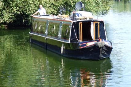 Narrowboat Jonathon Wilson Louis & Joshua