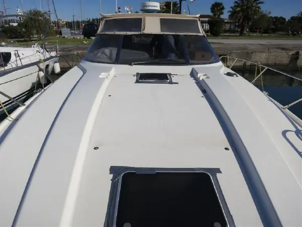 Riva Camargue 46