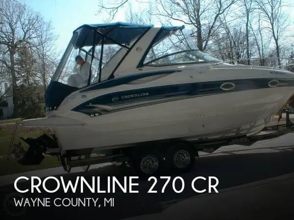 Crown 270 CR