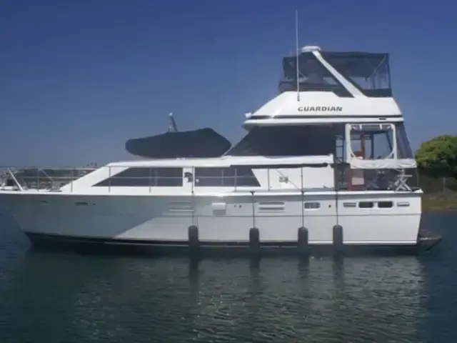 TROJAN YACHT 44 Motor Yacht