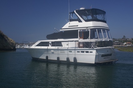 TROJAN YACHT 44 Motor Yacht