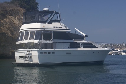 TROJAN YACHT 44 Motor Yacht