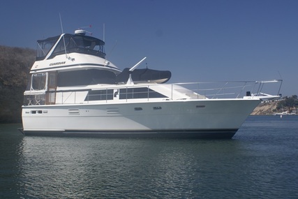 TROJAN YACHT 44 Motor Yacht