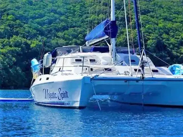 Royal Cape Catamarans Majestic 530