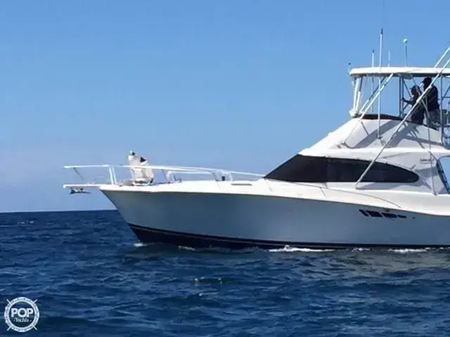 Luhrs 380 Convertible