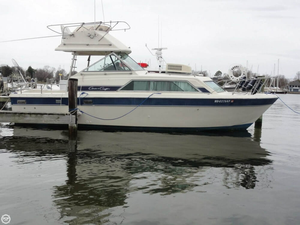 Chris Craft Catalina 291