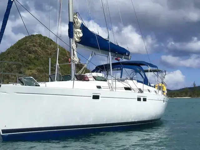 Beneteau Oceanis 463