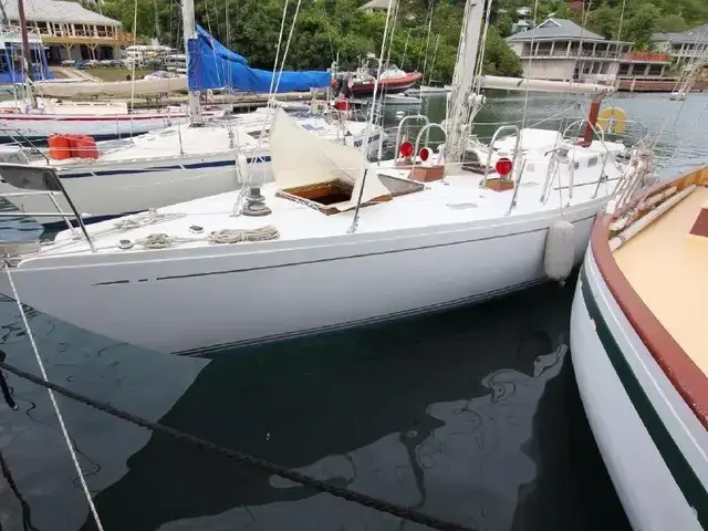 Nautor Swan Yawl