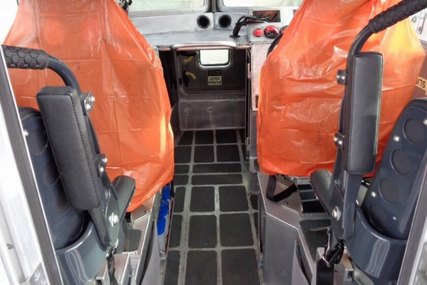 Safe Boats International 25 Defender Full Cabin