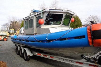 Safe Boats International 25 Defender Full Cabin