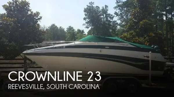 Crownline 230 Ccr