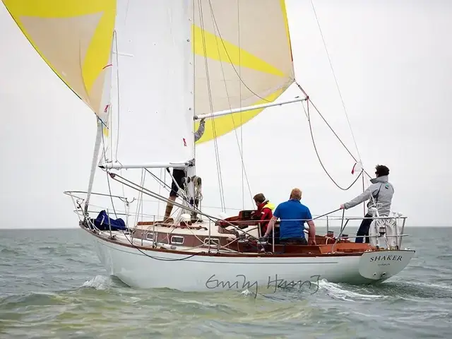 Holman Bermudan sloop