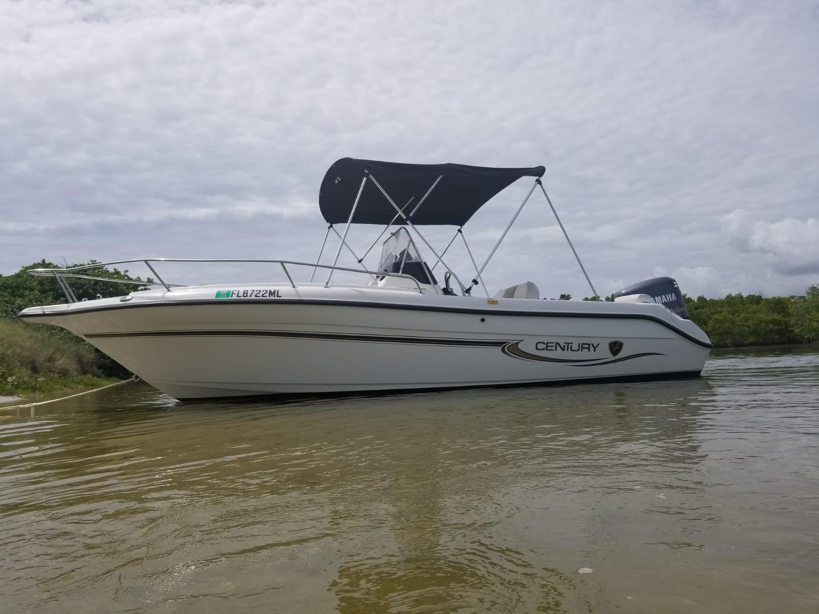 Sea Pro 2001 Center Console