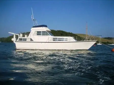 Bertram 36