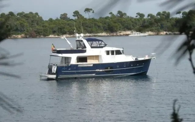 Beneteau Swift Trawler 52