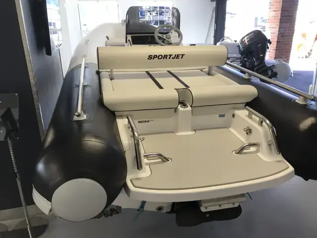 Williams Boats Sportjet 460