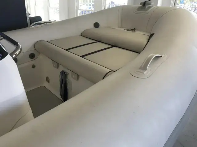 Williams Boats Sportjet 460