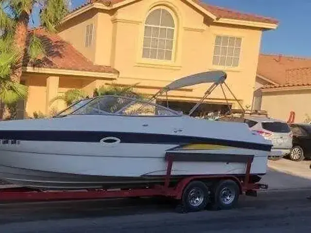 Bayliner 249 Sundeck