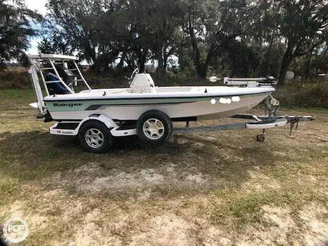 Ranger Boats Cayman 167