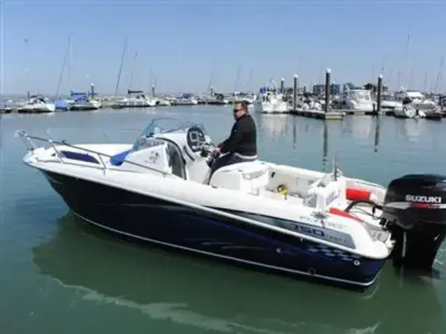 Beneteau Flyer 750 Open