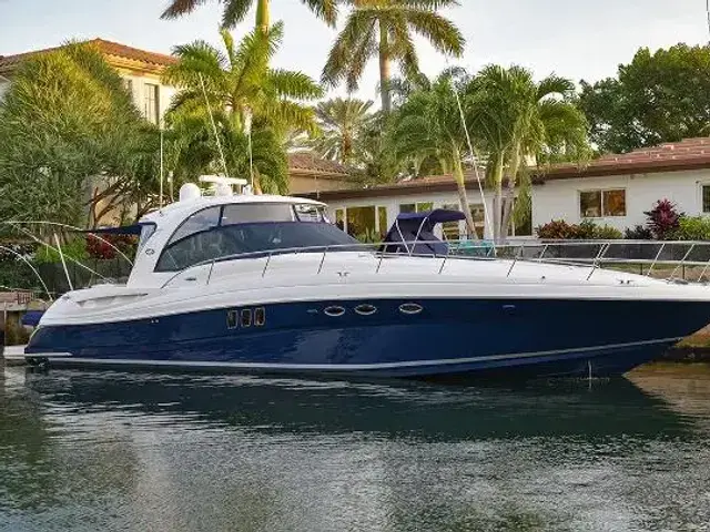 Sea Ray Sundancer 52