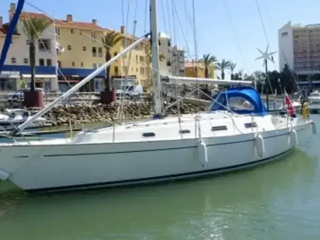 Contessa 38