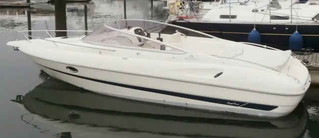 Rinker Turchese 24