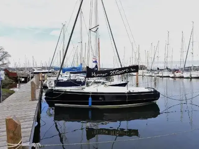 Hunter 20 Sport