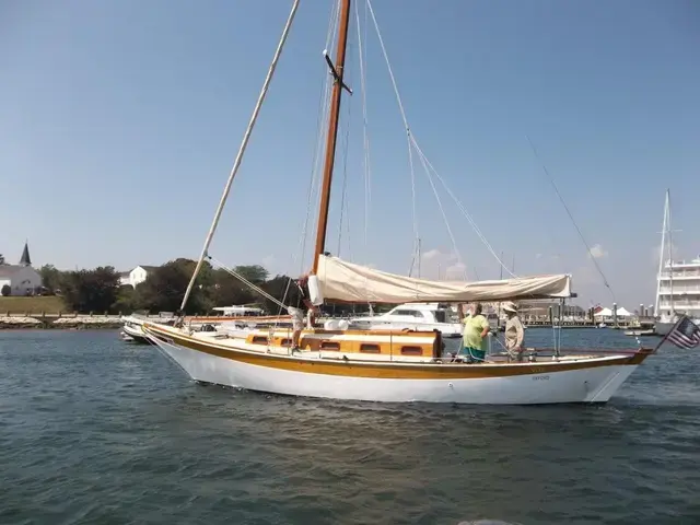 Ralph Wiley Sloop