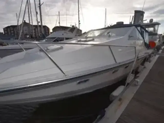 Tremlett Boats 38 SPORTS CRUISER