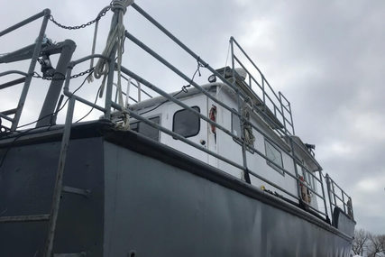 Martin 40 Dive Trawler