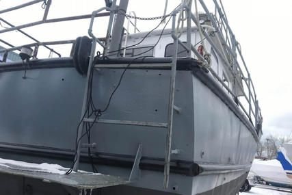 Martin 40 Dive Trawler