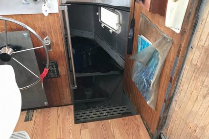 Martin 40 Dive Trawler