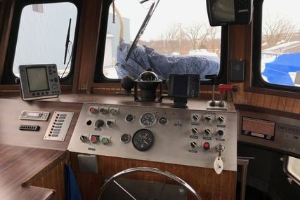 Martin 40 Dive Trawler