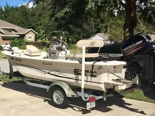 Carolina Skiff JVX 16