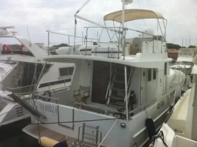 Mainship Swift Trawler 42